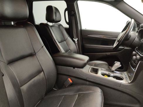 Used 2021 Jeep Grand Cherokee Limited w/ Luxury Group II image 21