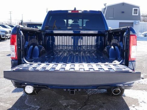 Used 2023 RAM 1500 Big Horn image 11