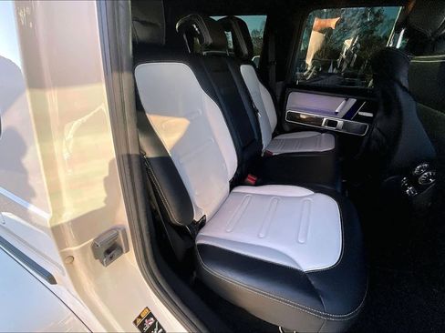 Used 2019 Mercedes-Benz G 550 G 550 image 21
