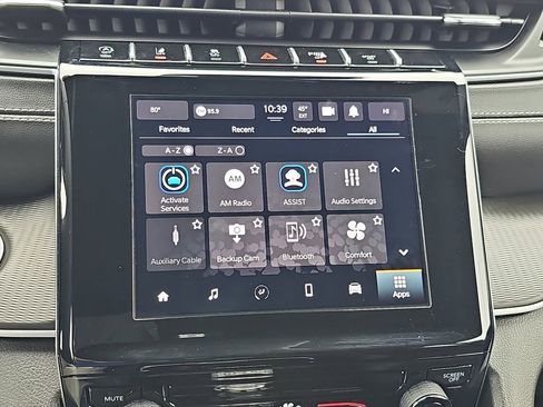 Used 2024 Jeep Grand Cherokee L Laredo w/ Trailer Tow Package image 25