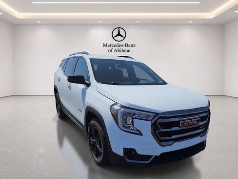 Used 2024 GMC Terrain AT4 w/ Infotainment Package II AWD/4WD image 11