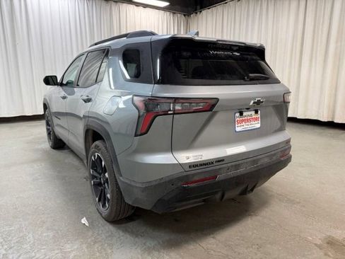 Used 2026 Chevrolet Equinox RS w/ Convenience Package III AWD/4WD image 8