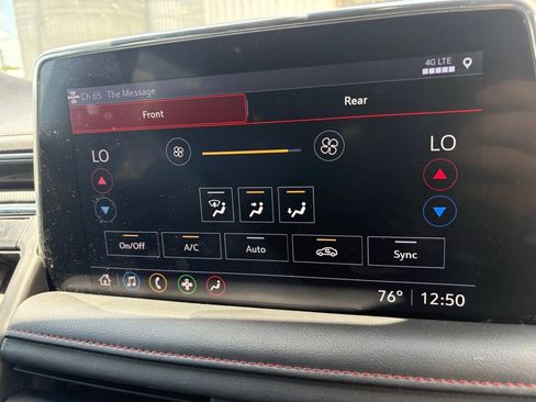 Used 2021 Chevrolet Tahoe RST AWD/4WD image 11