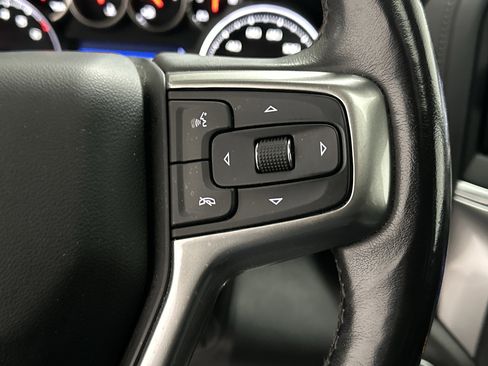 Used 2022 Chevrolet Silverado 1500 LTZ w/ LTZ Convenience Package II image 34