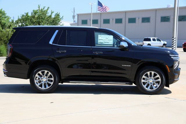 New 2025 Chevrolet Tahoe Premier w/ Sun And Tow Package RWD image 4