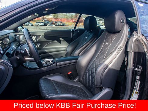 Used 2019 Mercedes-Benz E 450 Coupe image 13