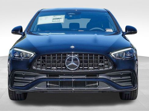 New 2026 Mercedes-Benz C 43 AMG 4MATIC Sedan image 2