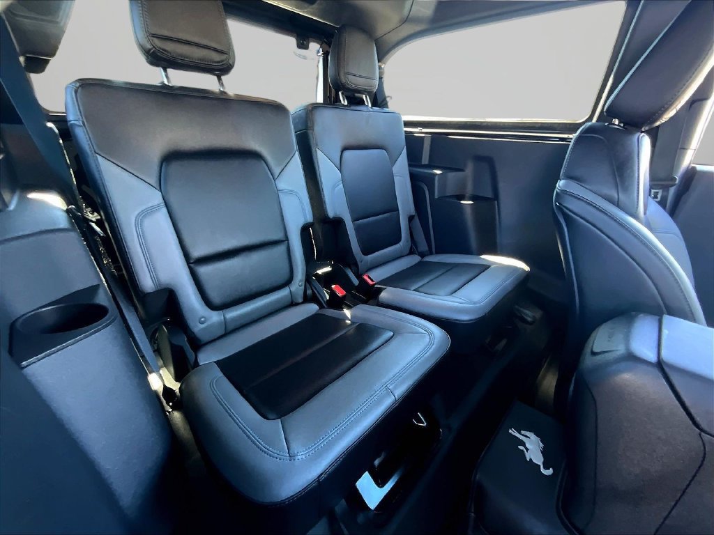 Used 2023 Ford Bronco Black Diamond w/ Sasquatch Package AWD/4WD image 27