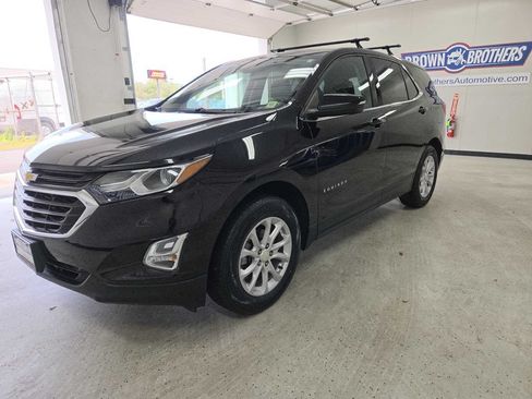 Used 2019 Chevrolet Equinox LT AWD/4WD image 7
