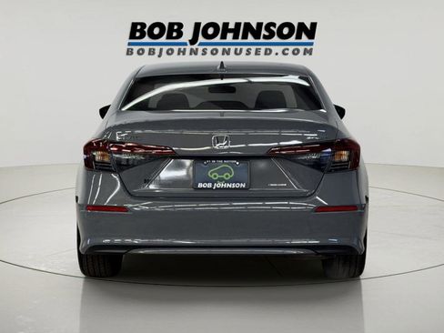 Used 2025 Honda Civic FWD Hybrid Sedan image 9