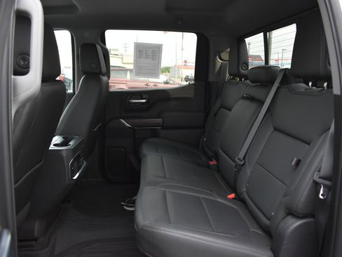 Used 2020 GMC Sierra 1500 SLT w/ SLT Premium Plus Package AWD/4WD image 16