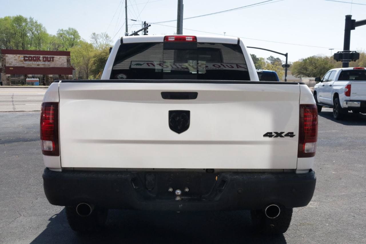 Used 2020 RAM 1500 Classic Warlock AWD/4WD image 3