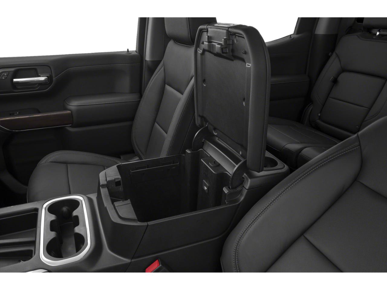 Used 2021 GMC Sierra 1500 SLT AWD/4WD image 46