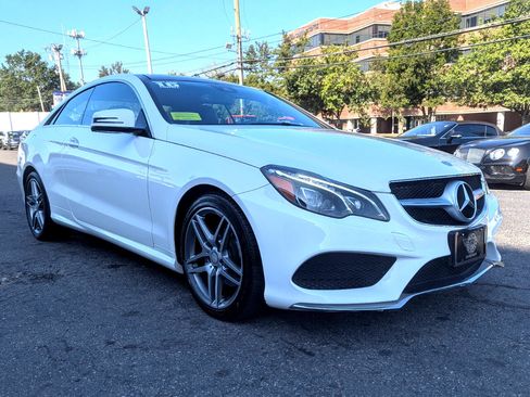 Used 2016 Mercedes-Benz E 400 4MATIC Coupe image 5