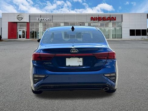 Used 2020 Kia Forte LXS FWD image 6