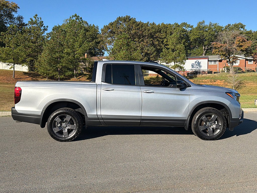 Certified 2026 Honda Ridgeline TrailSport image 2