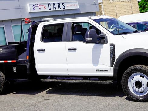 Used 2024 Ford F550 4x4 Crew Cab Super Duty image 7
