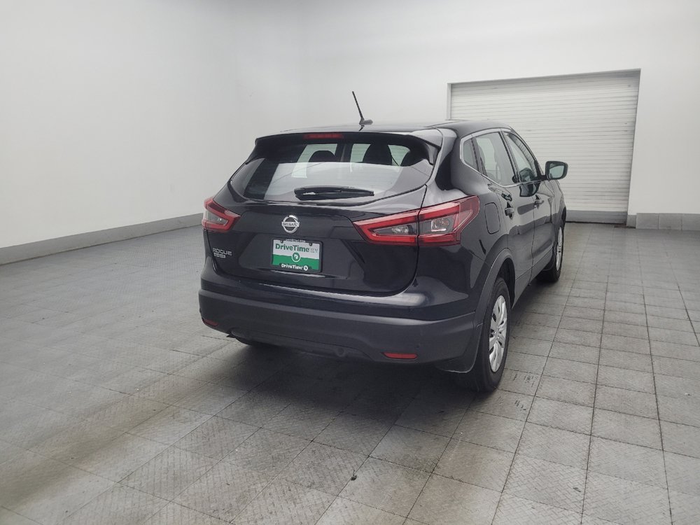 Used 2020 Nissan Rogue Sport S FWD image 9