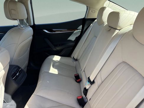 Used 2016 Maserati Ghibli S Q4 image 19