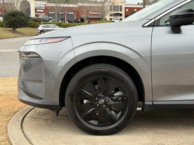 Used 2025 Nissan Murano SV FWD image 12