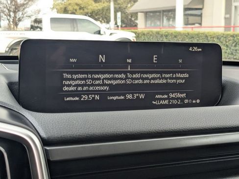 Used 2025 MAZDA CX-50 AWD 2.5 Hybrid w/ Premium Pkg image 21