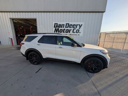 Used 2022 Ford Explorer ST w/ Equipment Group 401A image 39