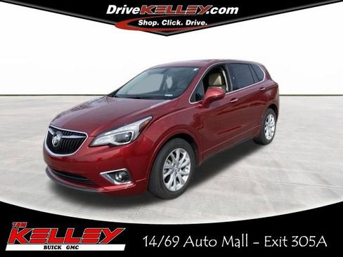 Used 2019 Buick Envision Preferred w/ LPO, Cargo Package image 1