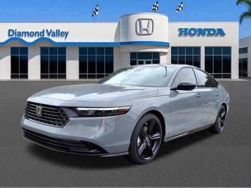 New 2026 Honda Accord Sport image 7