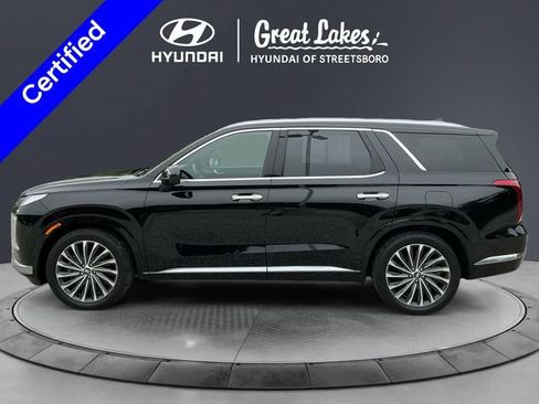 Certified 2023 Hyundai Palisade Calligraphy AWD/4WD image 3