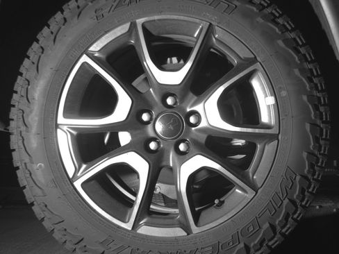 Used 2025 Jeep Compass Trailhawk image 15