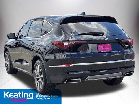 Used 2025 Acura MDX FWD w/ Technology Package image 8