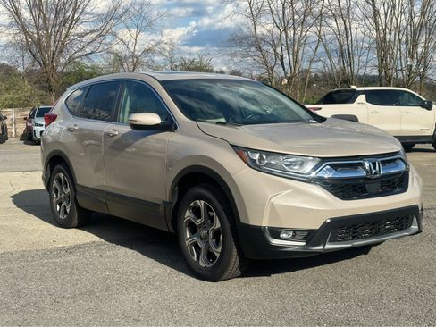 Used 2017 Honda CR-V EX-L image 3