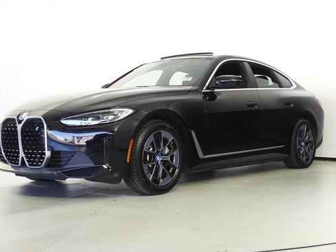 Used 2023 BMW i4 eDrive35 w/ Premium Package RWD image 2