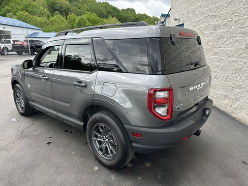 Certified 2022 Ford Bronco Sport Big Bend AWD/4WD image 5