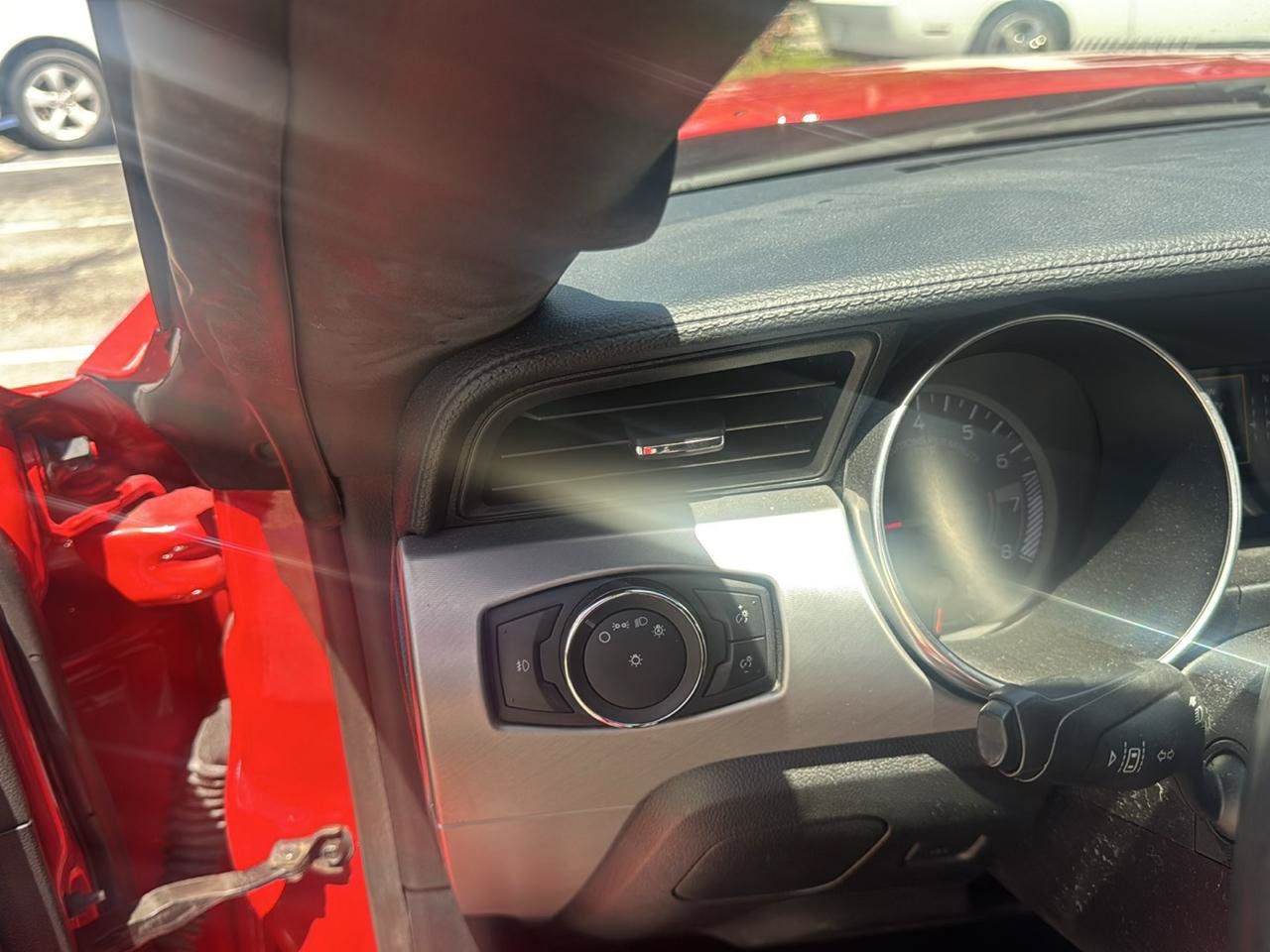 Used 2021 Ford Mustang Premium RWD image 14
