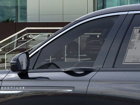 New 2026 Lincoln Nautilus Premier w/ Equipment Group 102A image 20