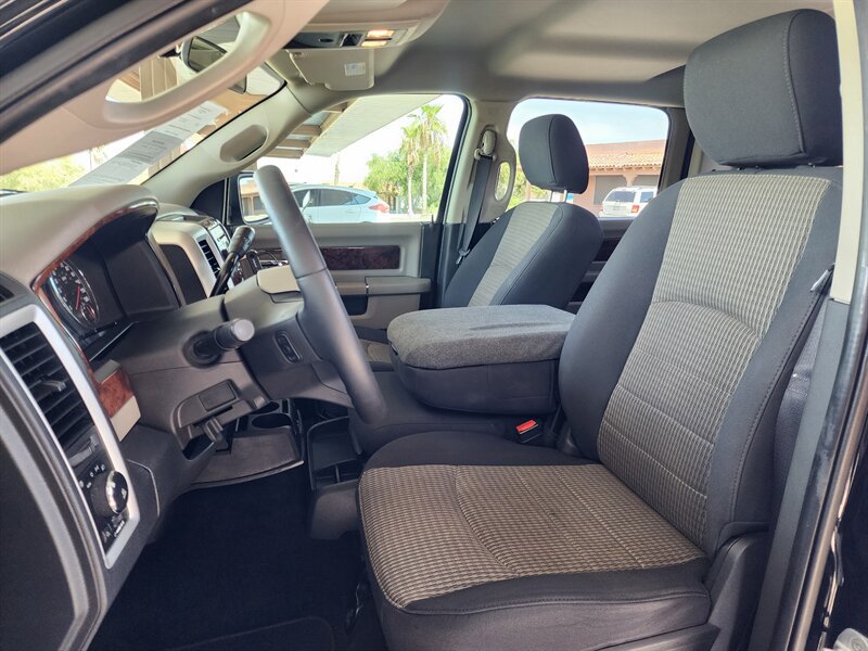 Used 2012 RAM 1500 Big Horn RWD image 25