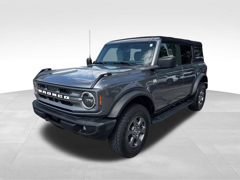 Used 2022 Ford Bronco Big Bend AWD/4WD image 8