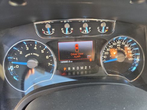 Used 2013 Ford F150 Lariat w/ Luxury Equipment Group AWD/4WD image 7