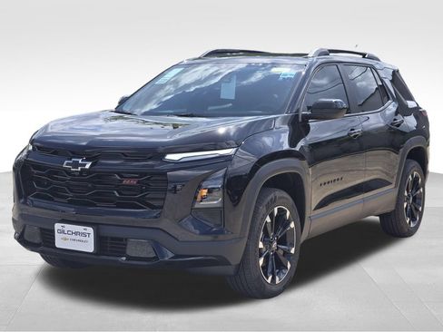 New 2026 Chevrolet Equinox RS w/ Convenience Package III FWD image 3