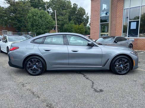 Used 2023 BMW i4 eDrive35 w/ Premium Package RWD image 2