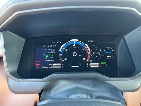 Used 2025 Toyota Tundra 1794 Edition w/ TRD Off-Road Package image 29