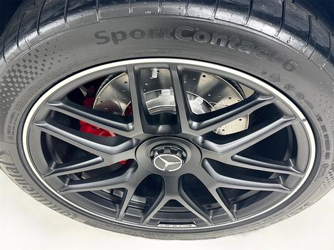 New 2025 Mercedes-Benz GLE 63 AMG S image 34