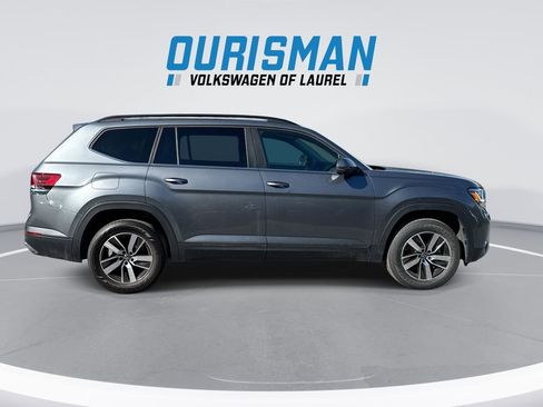 Used 2023 Volkswagen Atlas SE AWD/4WD image 9