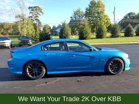 Used 2023 Dodge Charger Scat Pack w/ Plus Group image 7