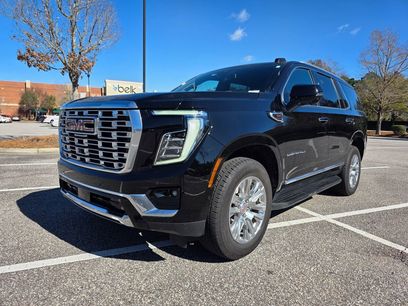Used 2025 GMC Yukon Denali