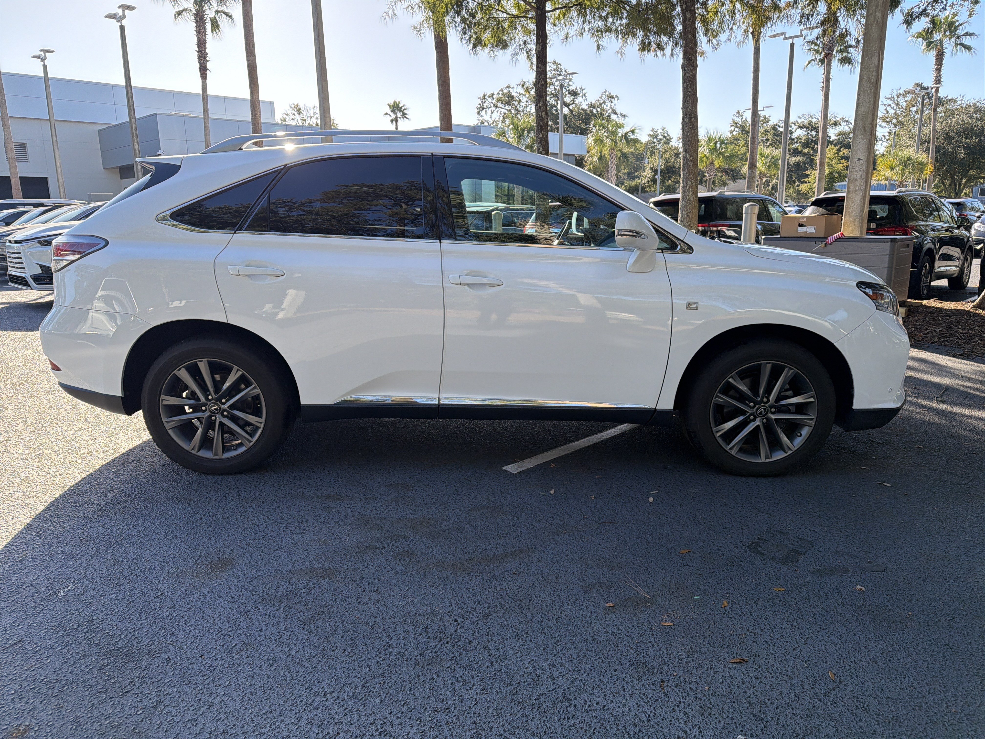 Used 2015 Lexus RX 350 F Sport AWD/4WD image 10