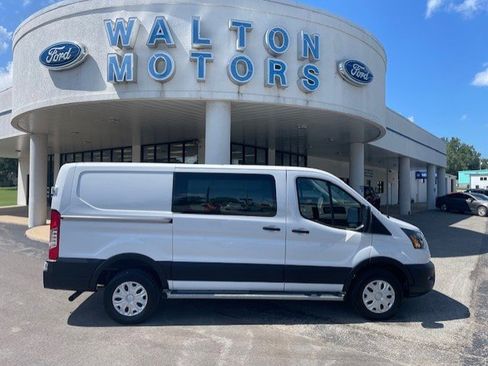Used 2023 Ford Transit 250 T250 LOW RF RWD w/ Exterior Upgrade Package image 1