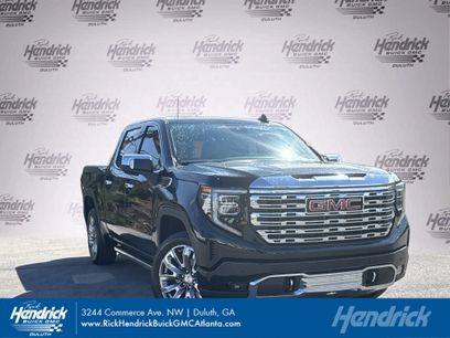 New 2025 GMC Sierra 1500 Denali w/ Denali Reserve Package