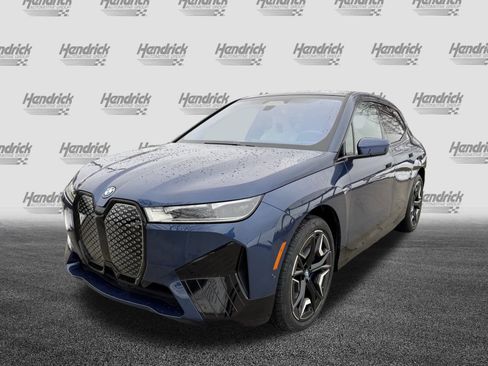 Certified 2024 BMW iX xDrive50 w/ Sport Package image 7